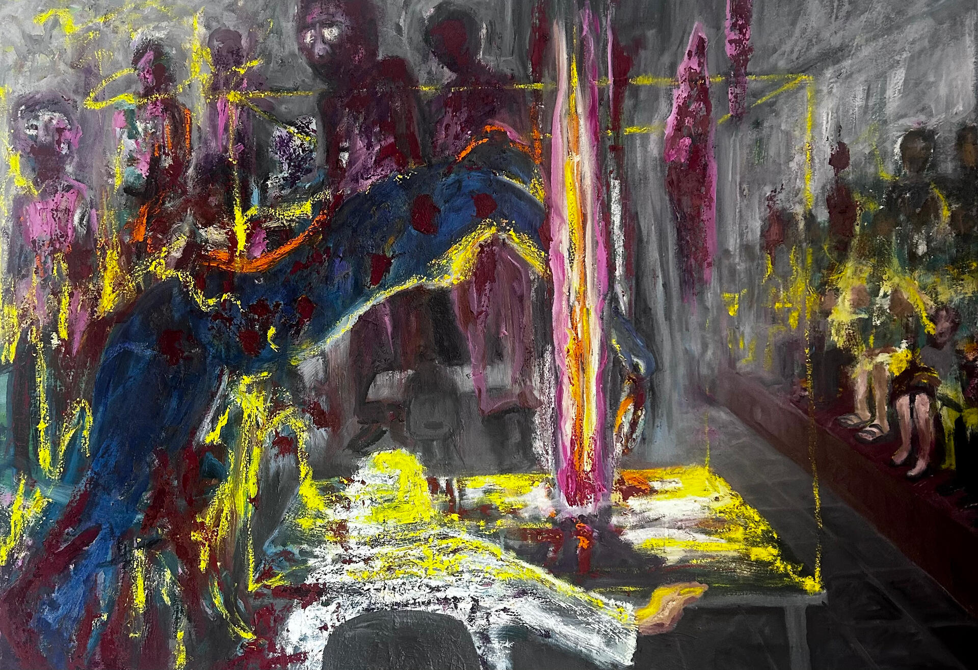 Volcanic Figure
